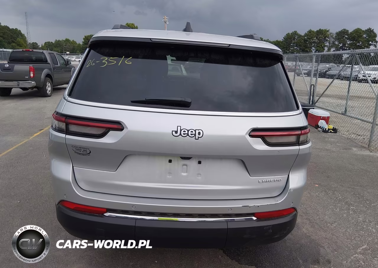 2025 Jeep Grand Cherokee L Laredo X 4X2 VIN:1C4RJJAG1S8785221 - 19