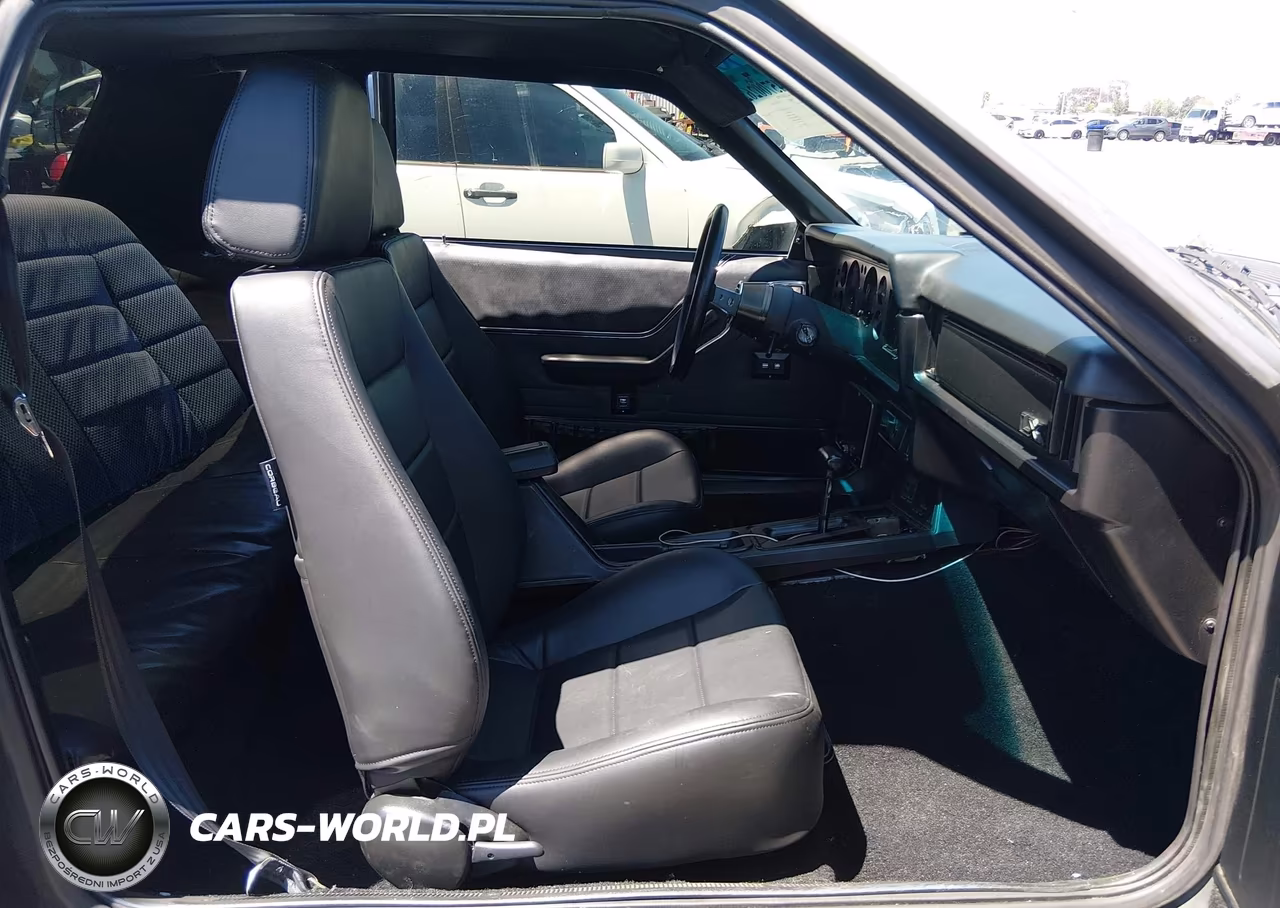 1985 Ford Mustang Lx VIN:1FABP2630FF193019 - 5