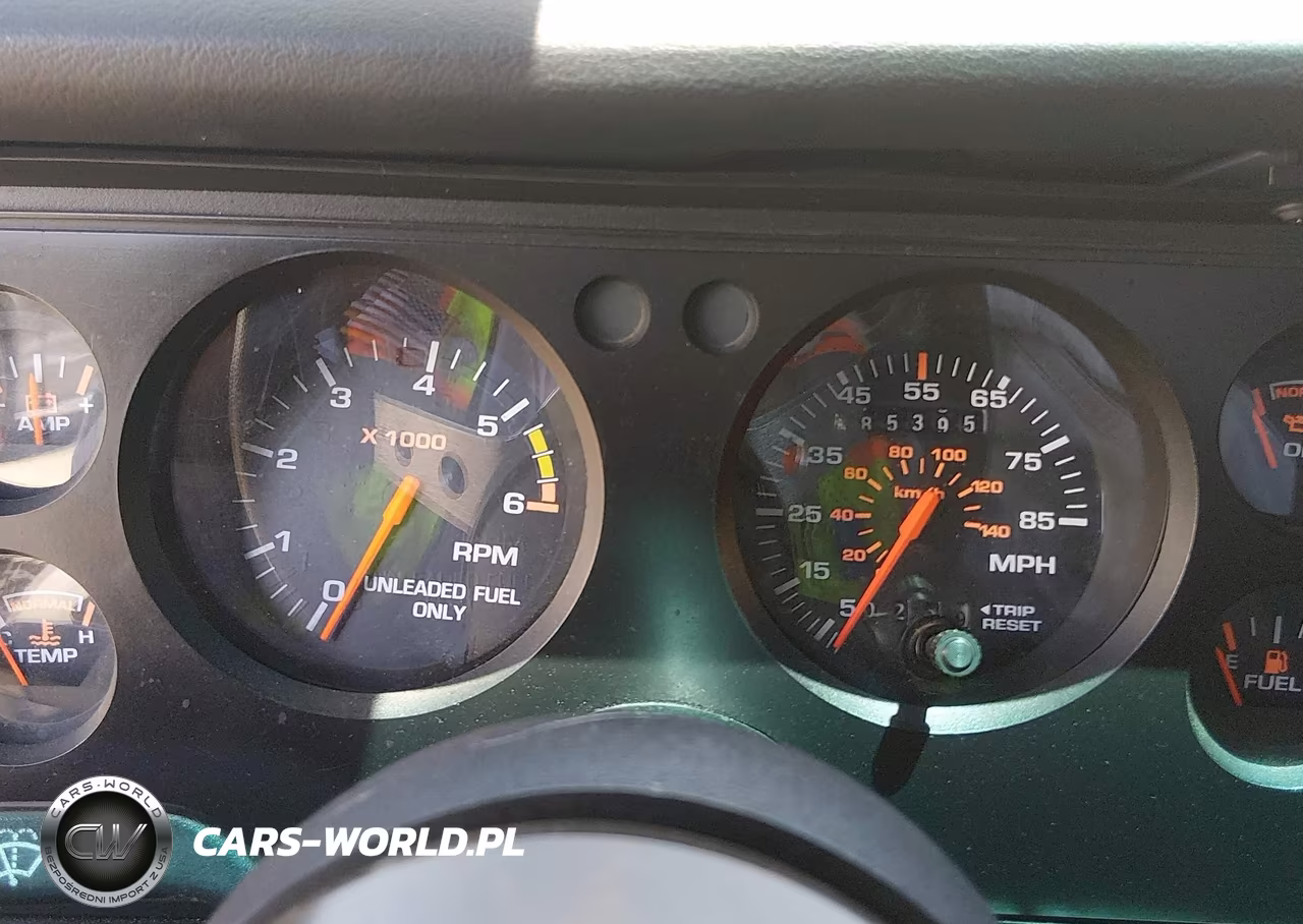 1985 Ford Mustang Lx VIN:1FABP2630FF193019 - 7