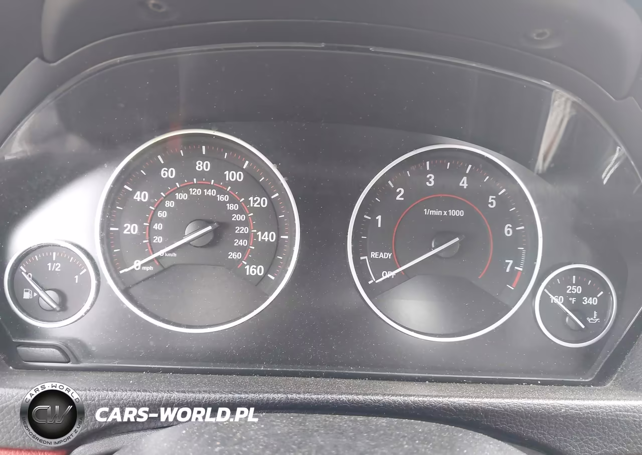 2016 BMW 435I Gran Coupe xDrive VIN:WBA4B3C59GG528400 - 7