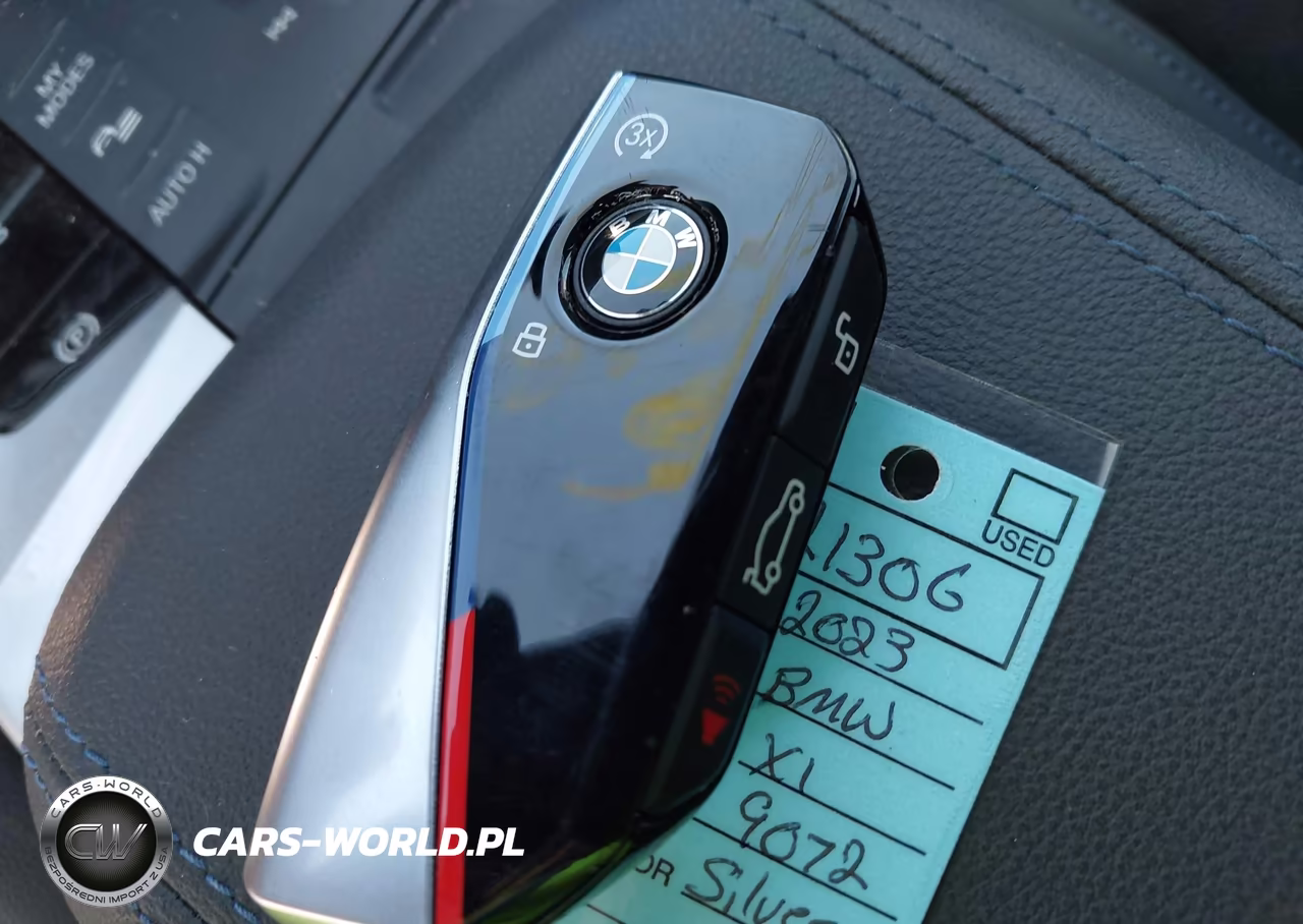2023 BMW X1 xDrive28I VIN:WBX73EF06P5W79072 - 11