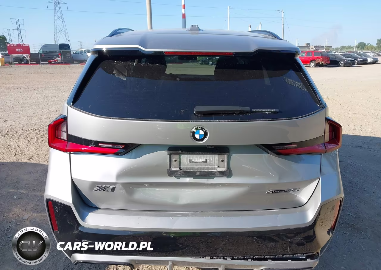 2023 BMW X1 xDrive28I VIN:WBX73EF06P5W79072 - 16