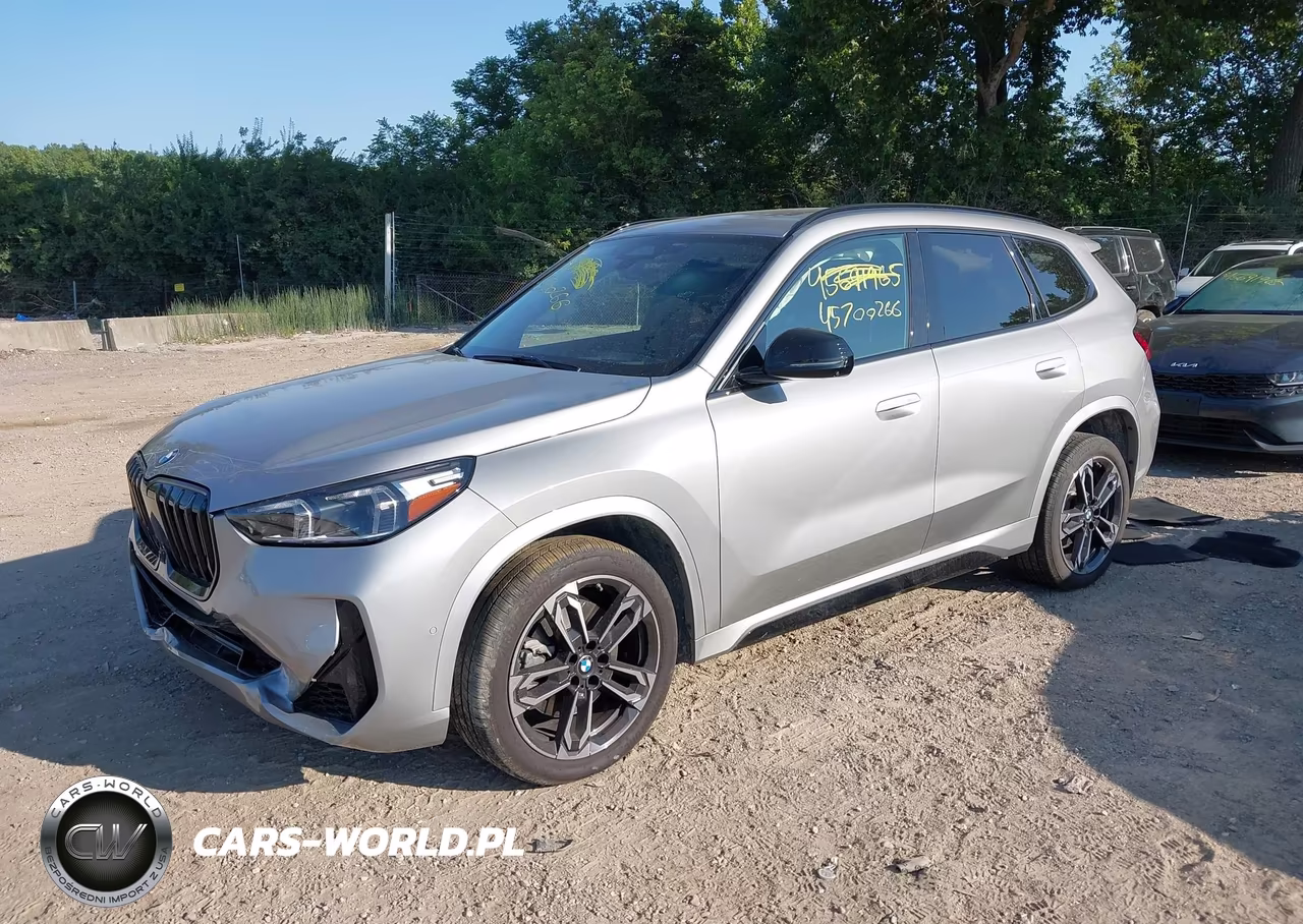 2023 BMW X1 xDrive28I VIN:WBX73EF06P5W79072 - 2