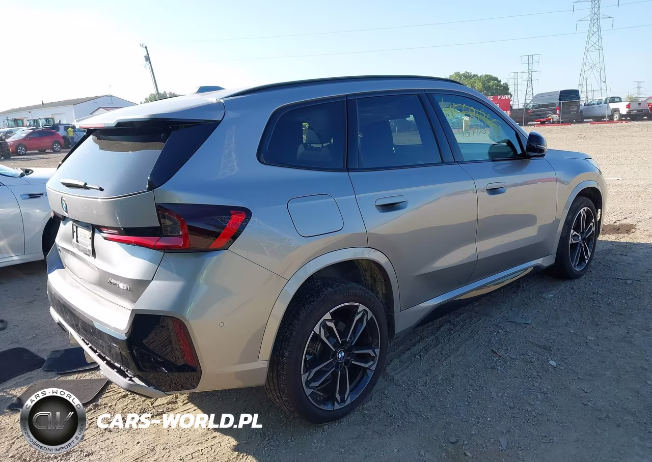 2023 BMW X1 xDrive28I VIN:WBX73EF06P5W79072 - 4