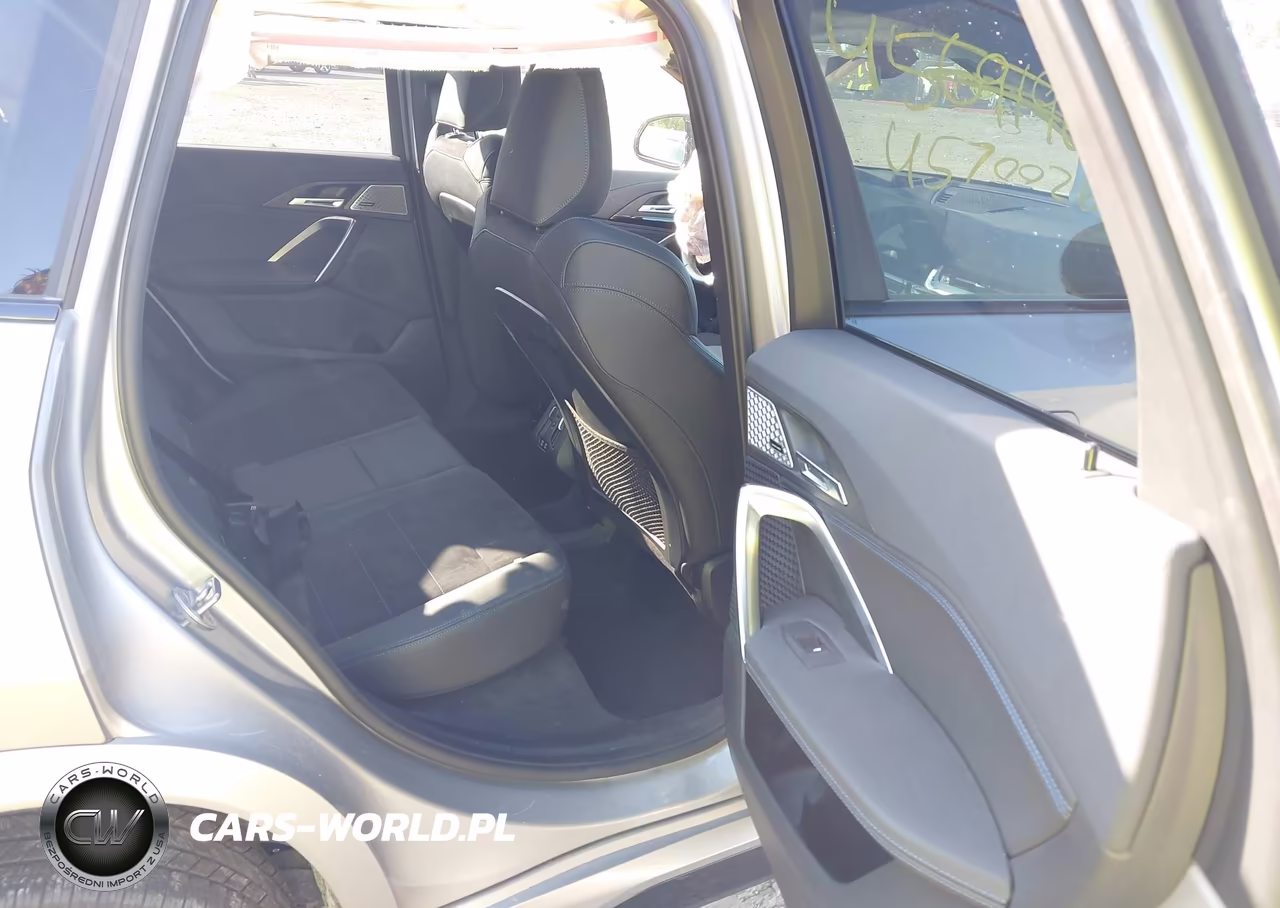 2023 BMW X1 xDrive28I VIN:WBX73EF06P5W79072 - 8