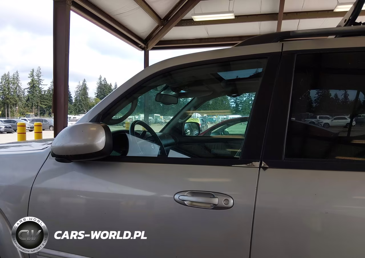 2005 Toyota Sequoia Limited V8 VIN:5TDZT38A55S246026 - 14