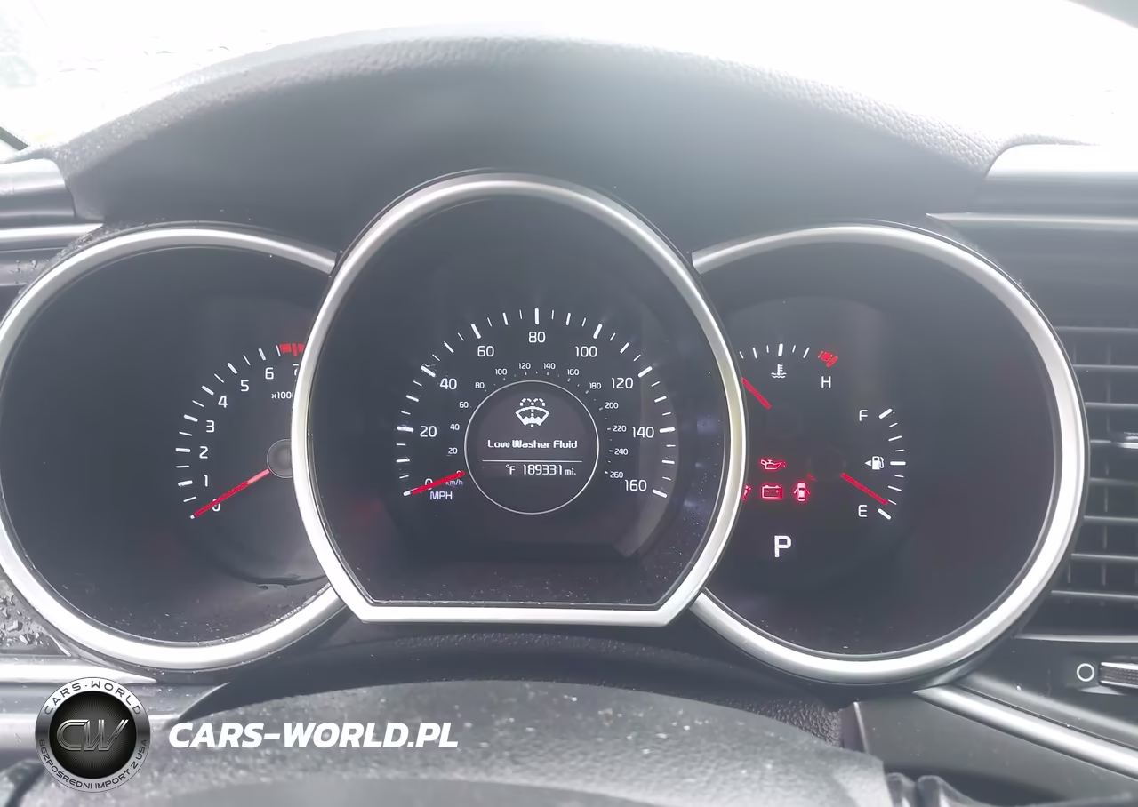 2015 Kia Optima Lx VIN:5XXGM4A70FG465536 - 7