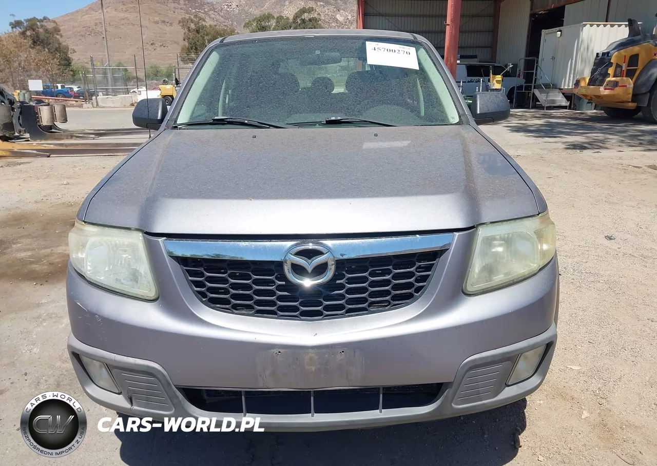 2008 Mazda Tribute I Sport VIN:4F2CZ02Z58KM02692 - 12