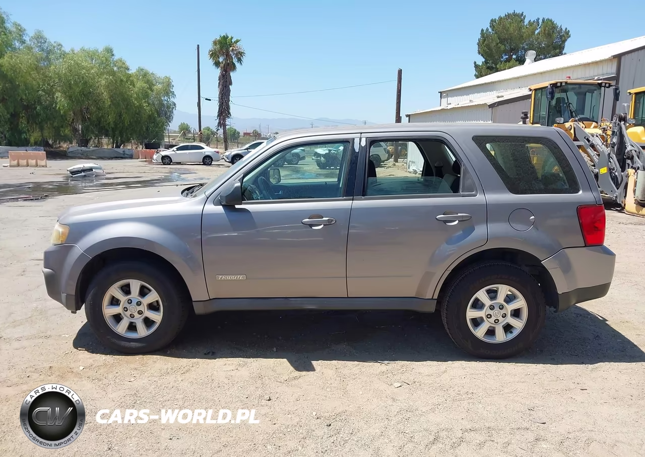2008 Mazda Tribute I Sport VIN:4F2CZ02Z58KM02692 - 14