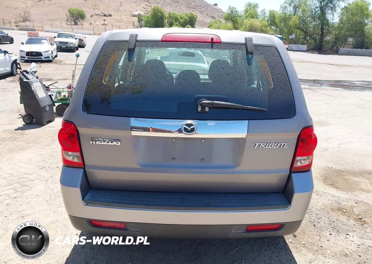 2008 Mazda Tribute I Sport VIN:4F2CZ02Z58KM02692 - 16