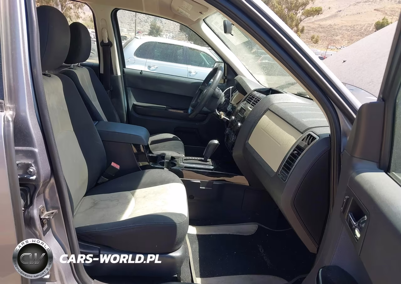 2008 Mazda Tribute I Sport VIN:4F2CZ02Z58KM02692 - 5