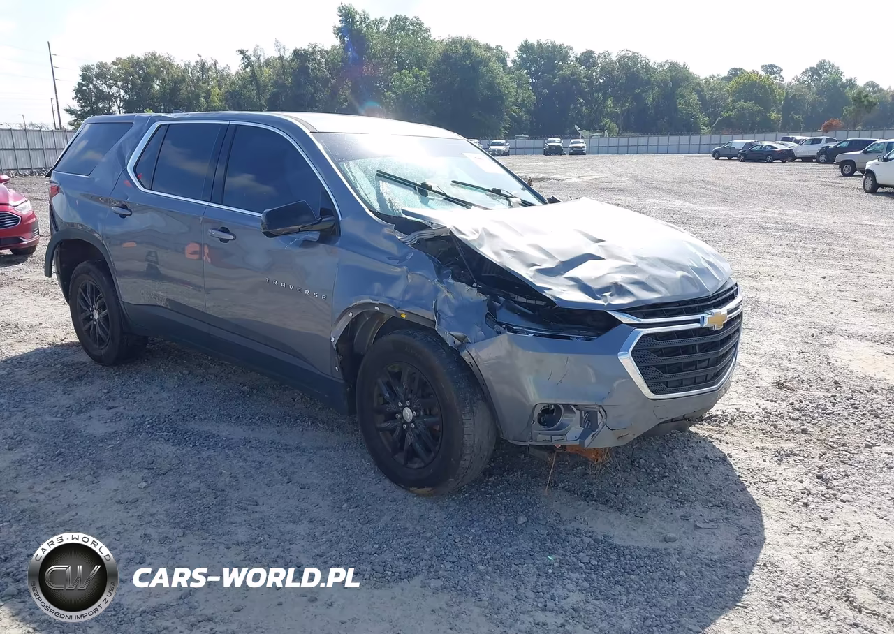 2018 Chevrolet Traverse Ls