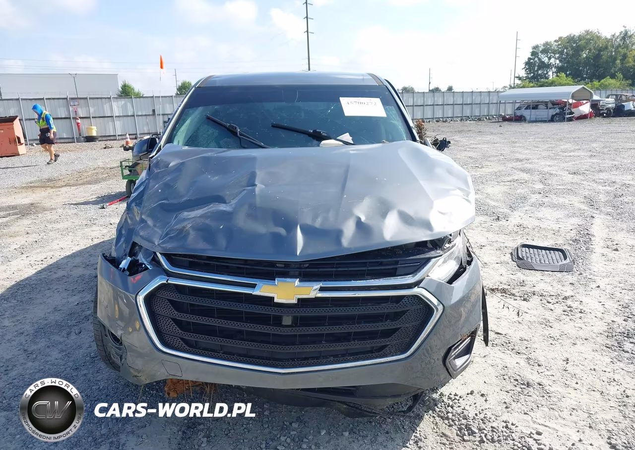 2018 Chevrolet Traverse Ls VIN:1GNERFKW5JJ110092 - 12