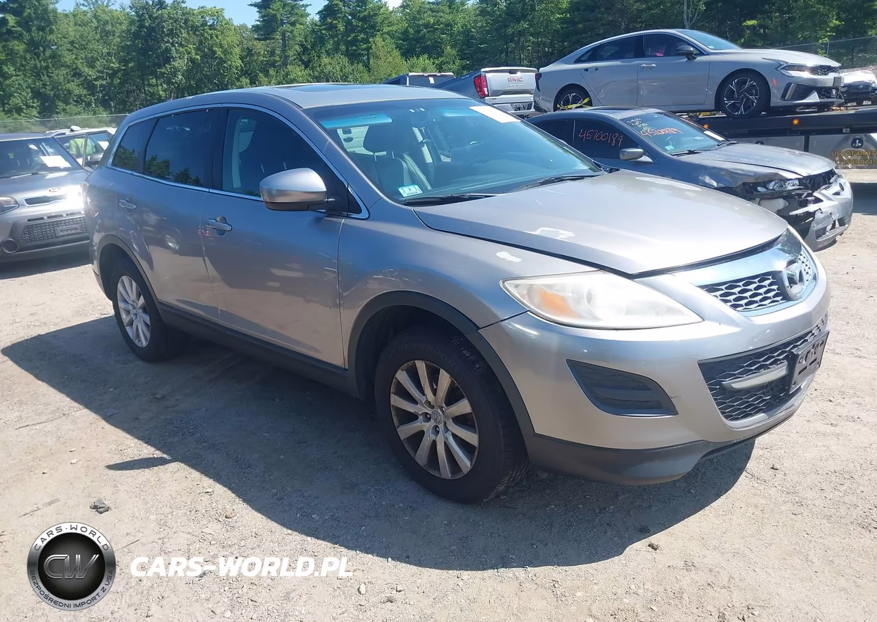 2010 Mazda Cx-9 Touring