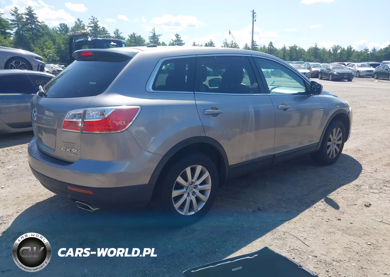 2010 Mazda Cx-9 Touring VIN:JM3TB3MV3A0207974 - 4