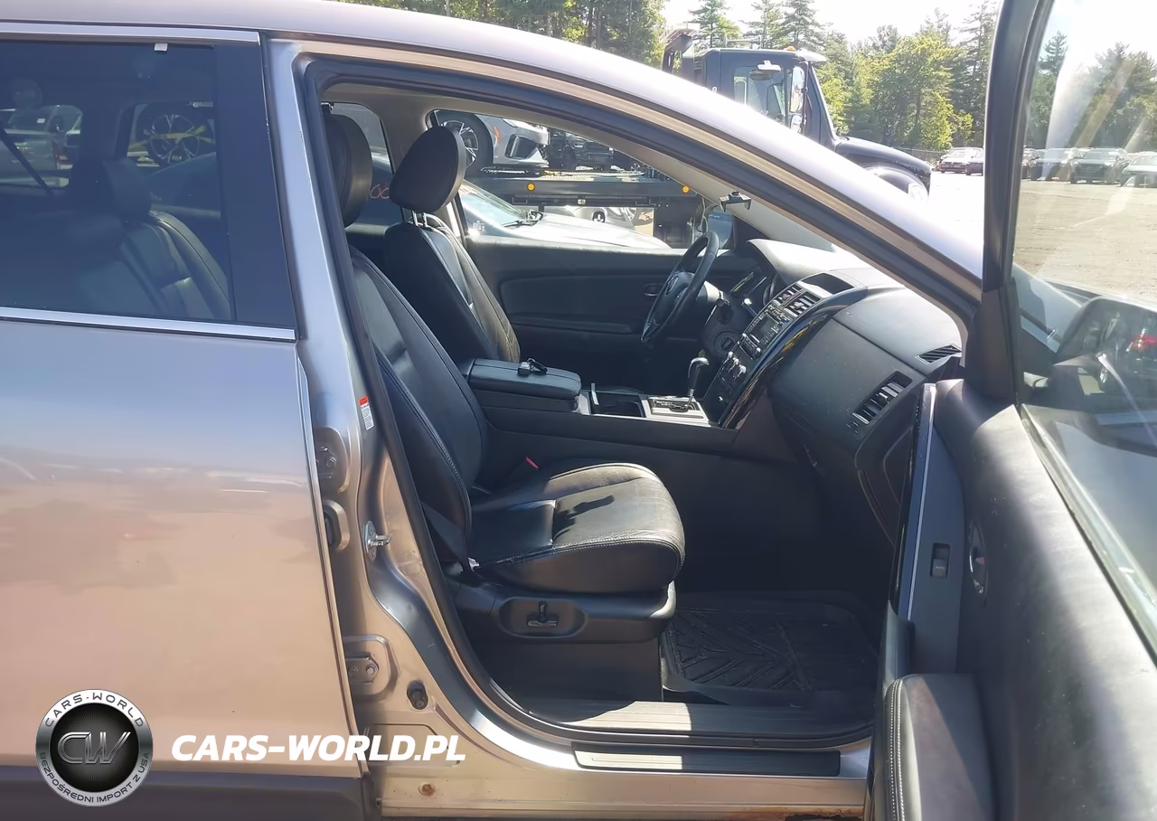 2010 Mazda Cx-9 Touring VIN:JM3TB3MV3A0207974 - 5