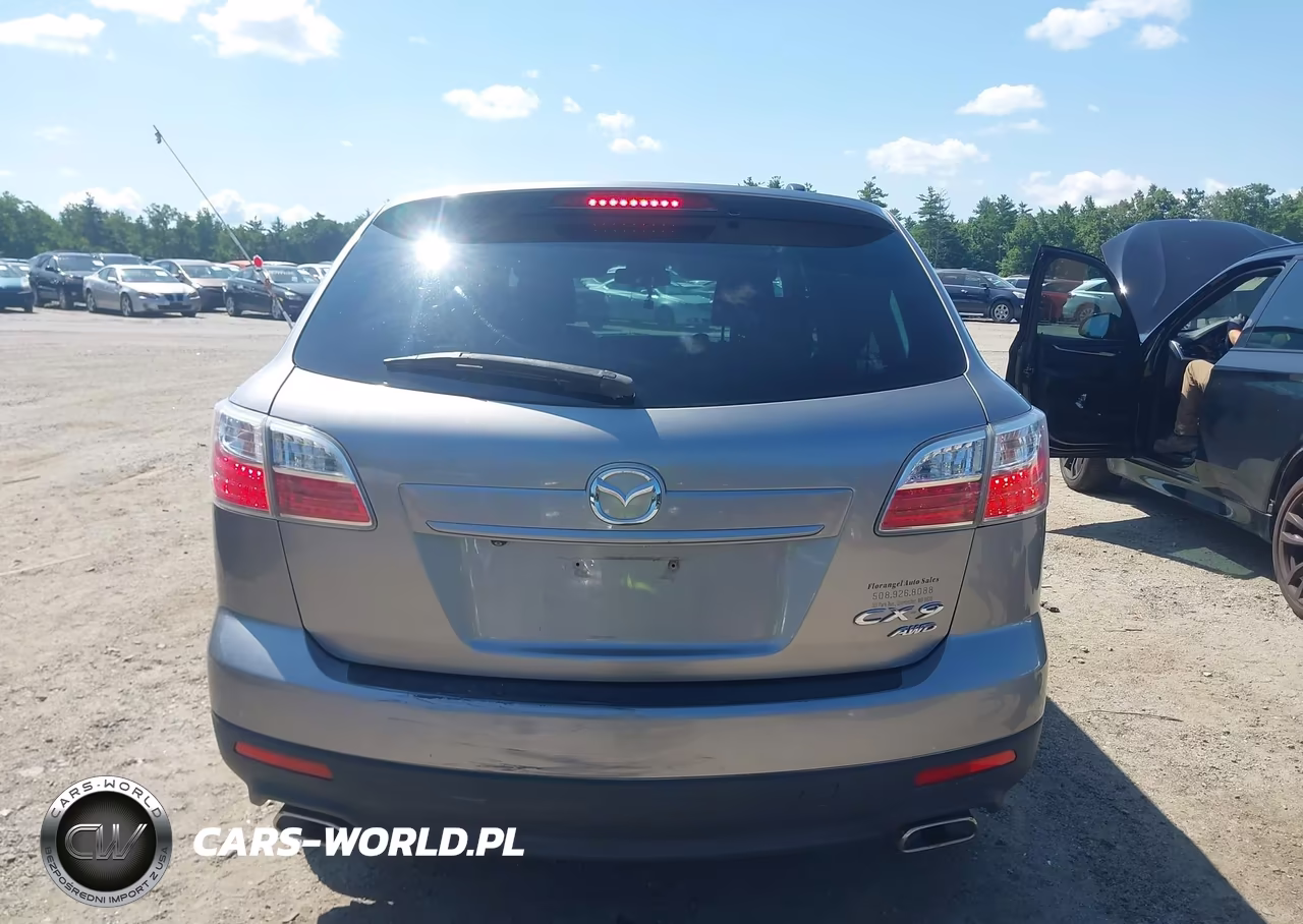 2010 Mazda Cx-9 Touring VIN:JM3TB3MV3A0207974 - 6
