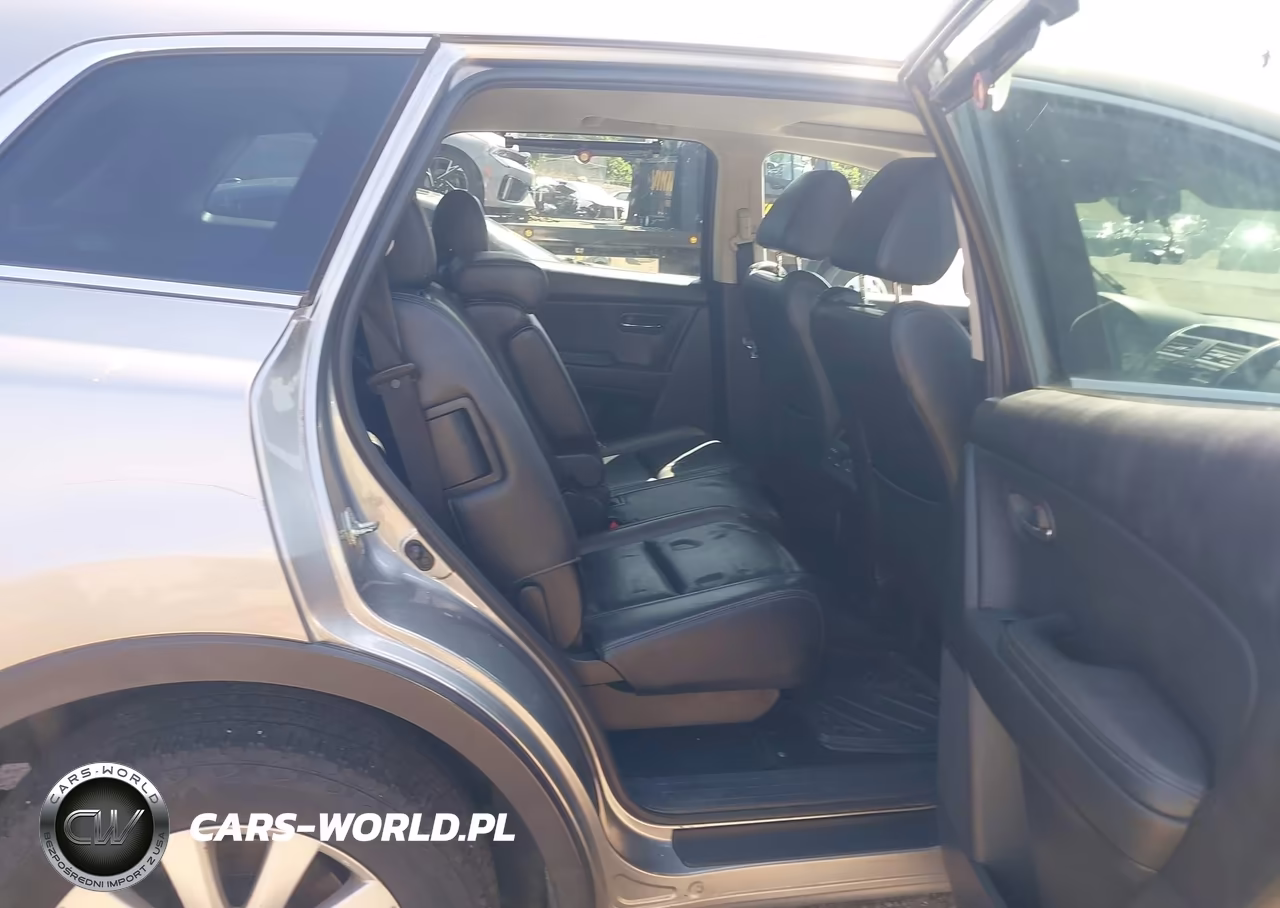 2010 Mazda Cx-9 Touring VIN:JM3TB3MV3A0207974 - 8