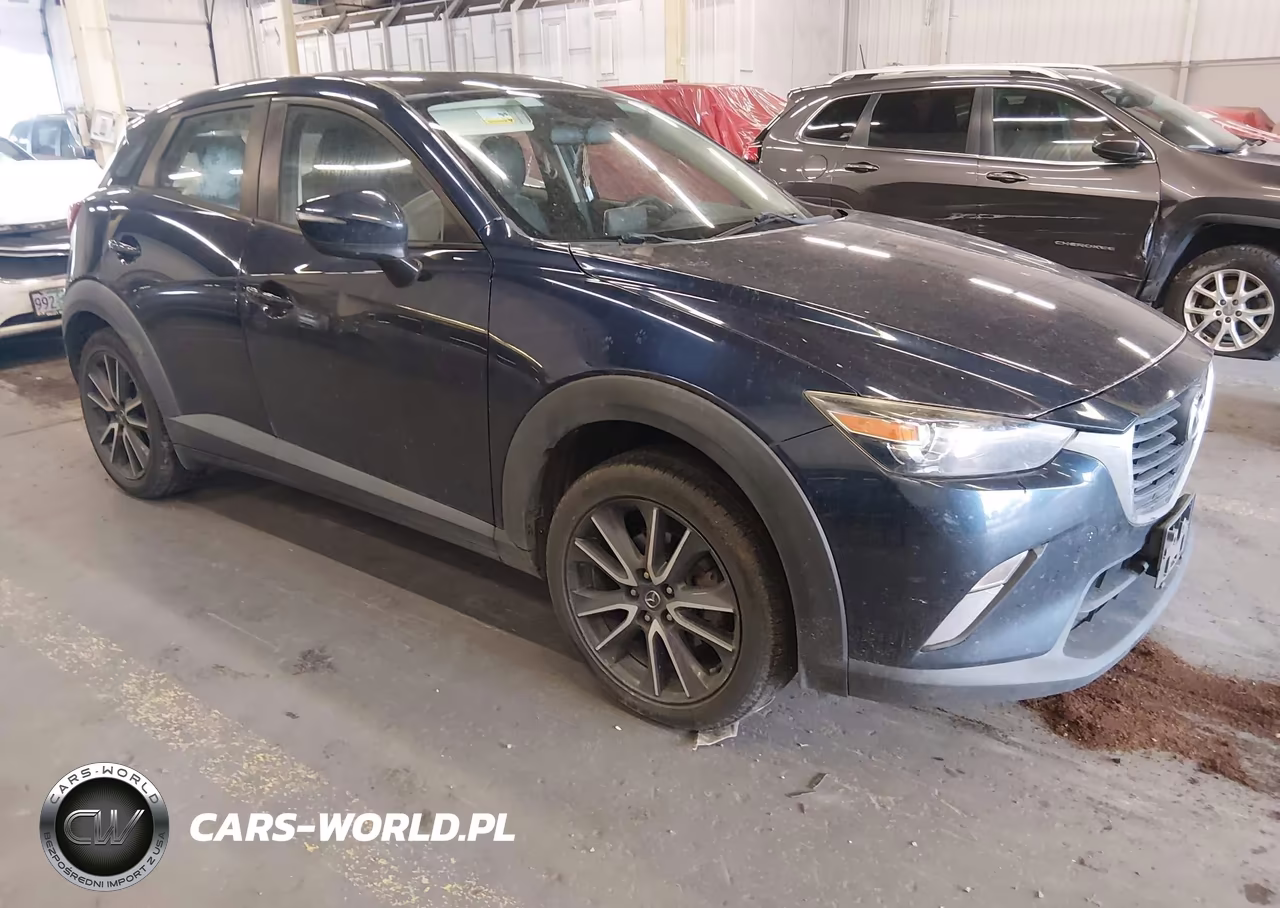 2017 Mazda Cx-3 Touring – zdjęcie 1 z 16
