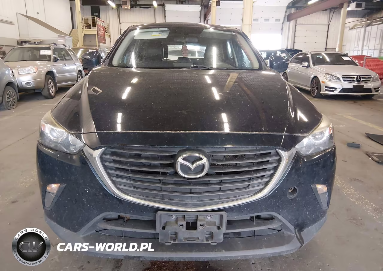 2017 Mazda Cx-3 Touring VIN:JM1DKFC78H0142079 - 12