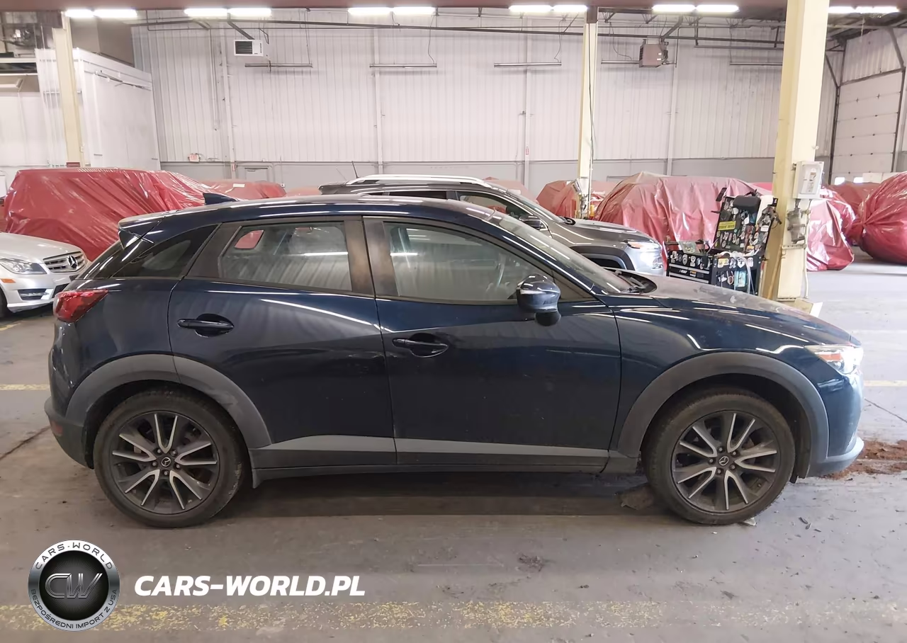 2017 Mazda Cx-3 Touring VIN:JM1DKFC78H0142079 - 13