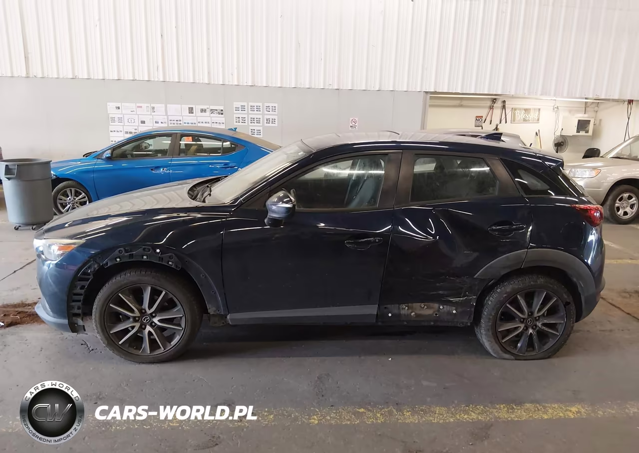 2017 Mazda Cx-3 Touring VIN:JM1DKFC78H0142079 - 14