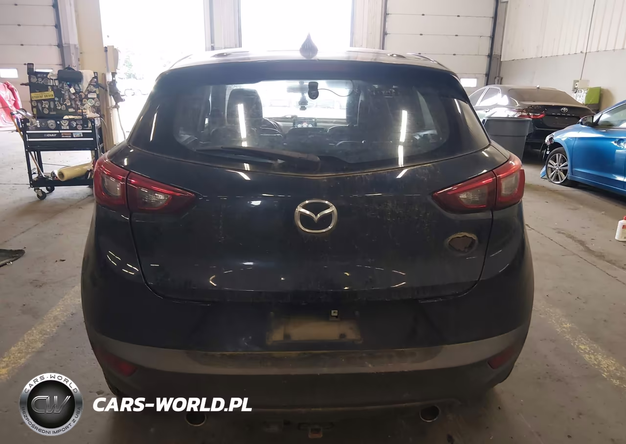 2017 Mazda Cx-3 Touring VIN:JM1DKFC78H0142079 - 16