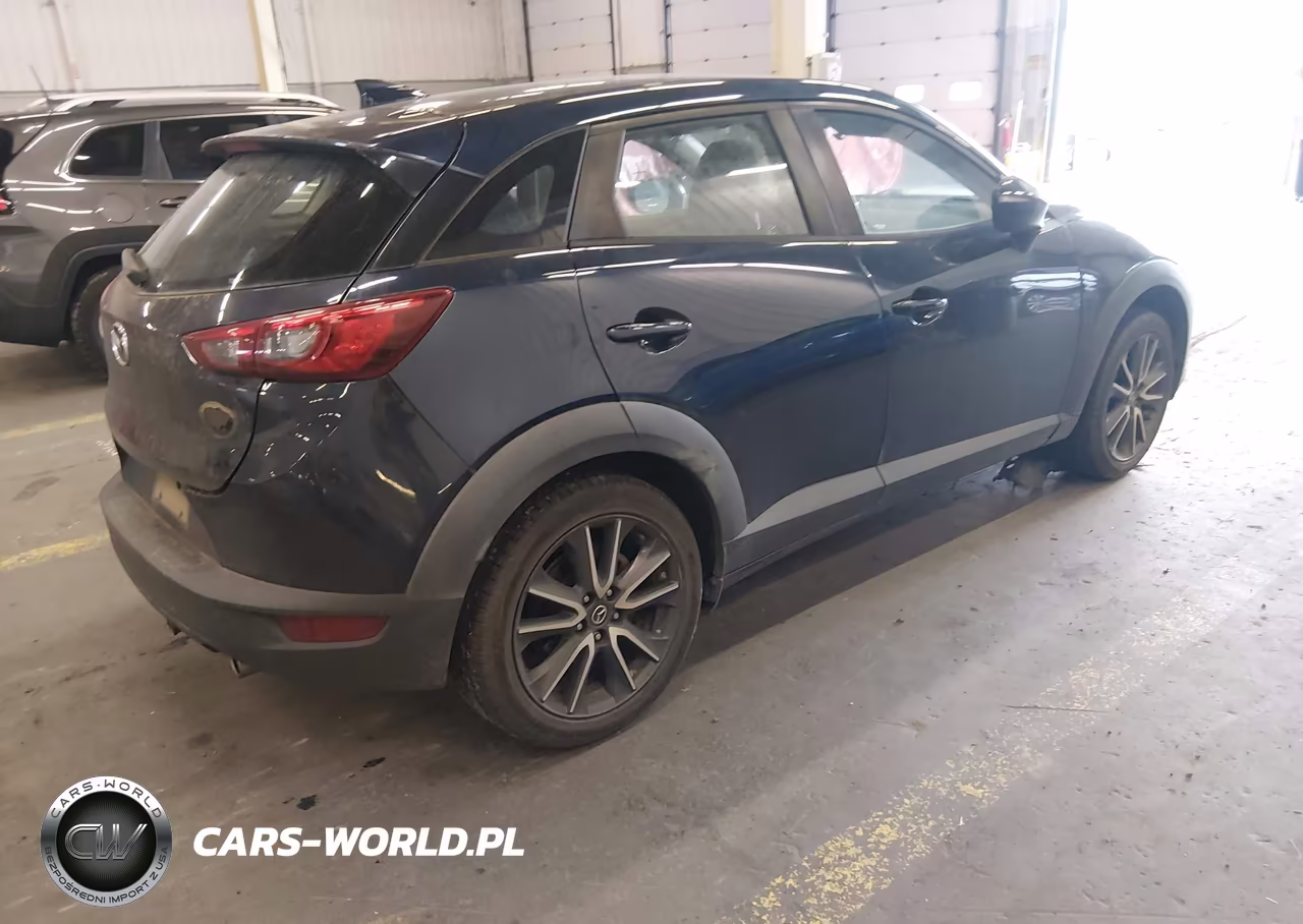 2017 Mazda Cx-3 Touring VIN:JM1DKFC78H0142079 - 4