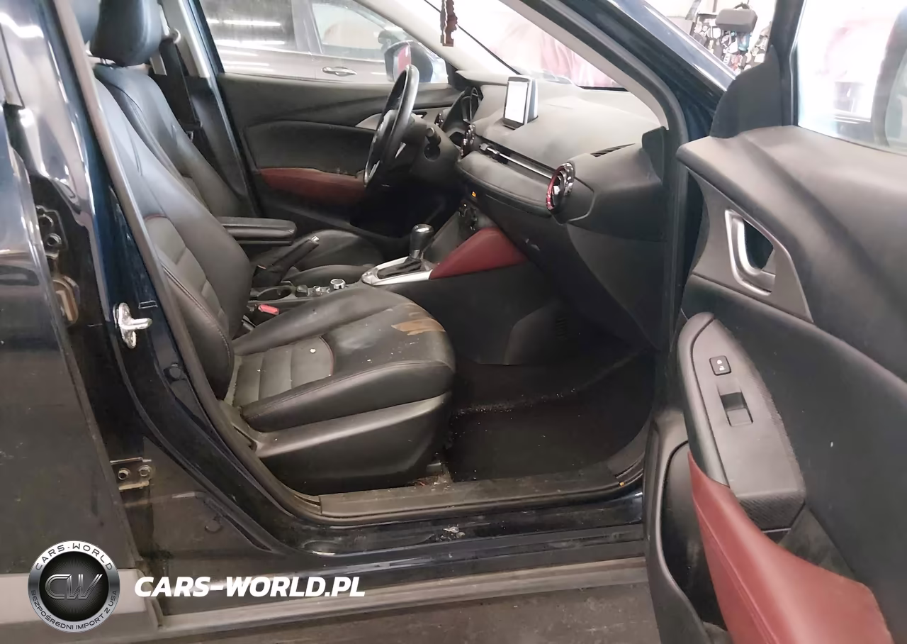 2017 Mazda Cx-3 Touring VIN:JM1DKFC78H0142079 - 5