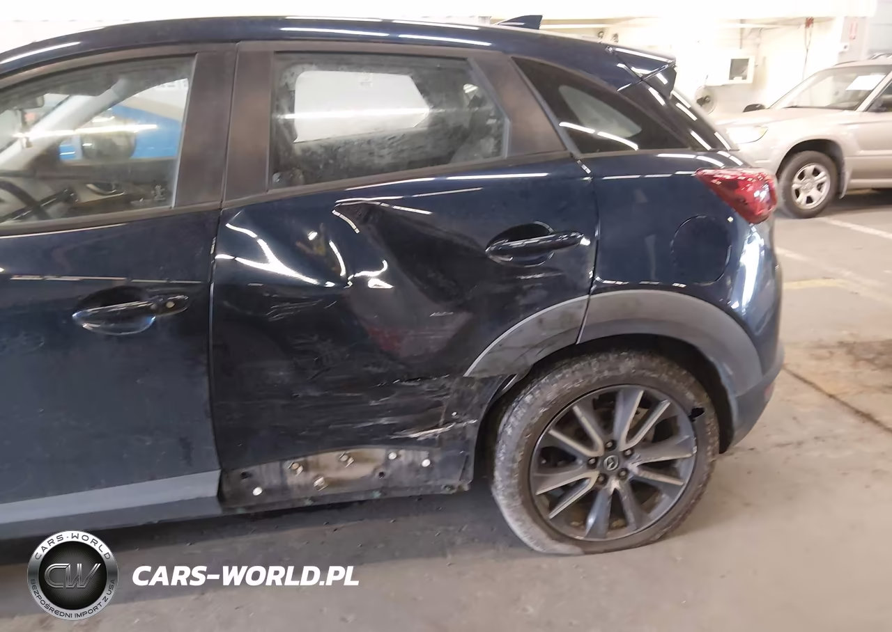 2017 Mazda Cx-3 Touring VIN:JM1DKFC78H0142079 - 6