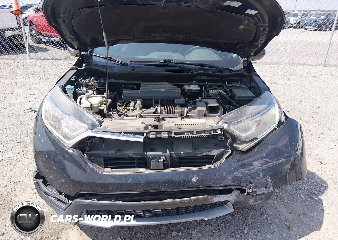 2018 Honda Cr-V Ex-L-Ex-L Navi VIN:7FARW1H81JE004796 - 10