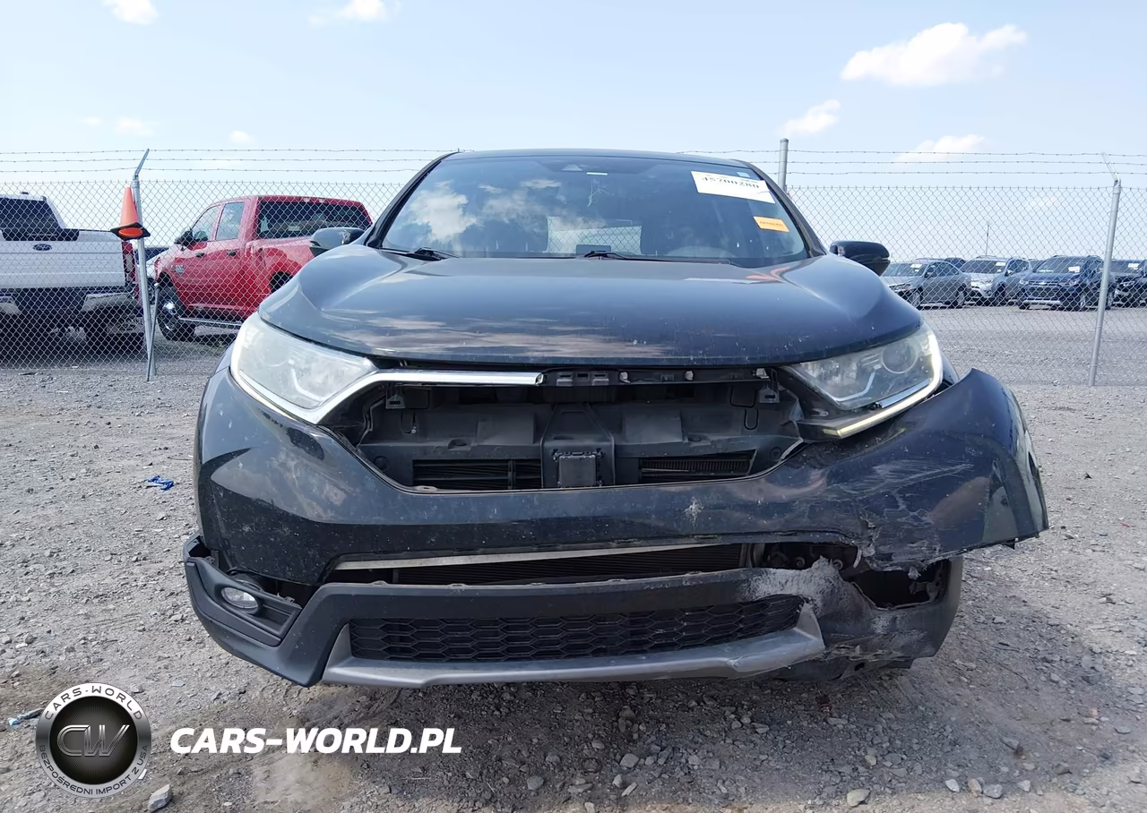 2018 Honda Cr-V Ex-L-Ex-L Navi VIN:7FARW1H81JE004796 - 12