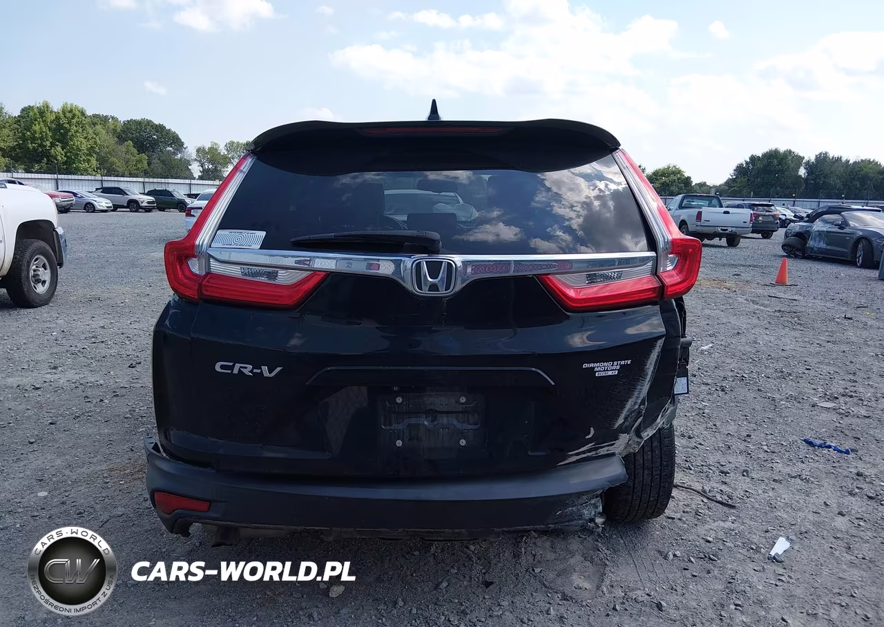 2018 Honda Cr-V Ex-L-Ex-L Navi VIN:7FARW1H81JE004796 - 16