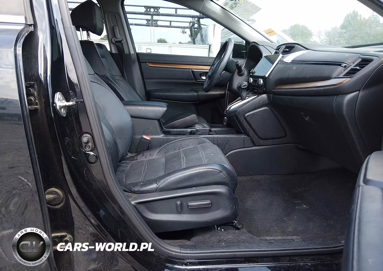 2018 Honda Cr-V Ex-L-Ex-L Navi VIN:7FARW1H81JE004796 - 5