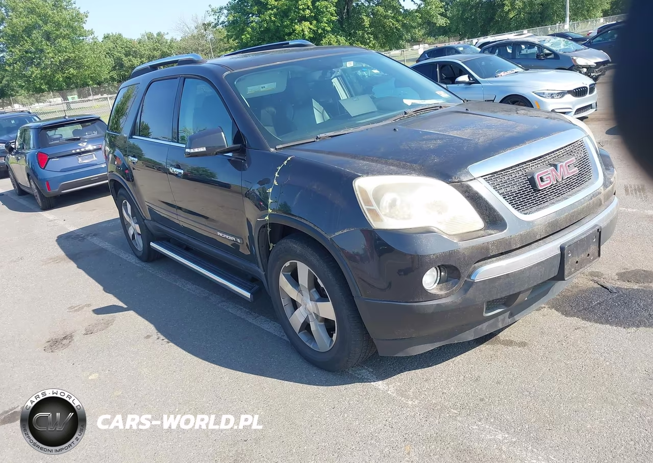 2007 GMC Acadia Slt-1