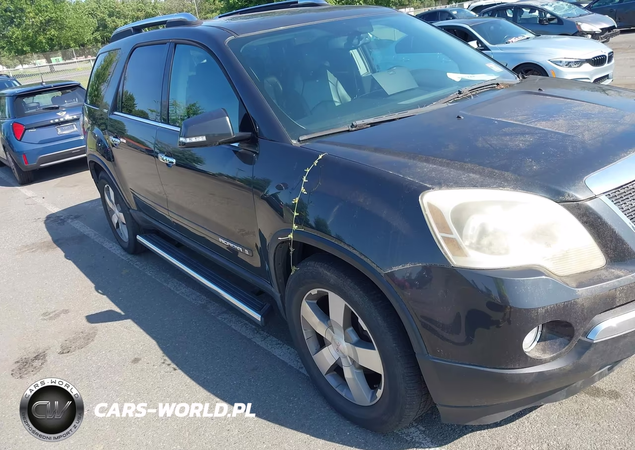 2007 GMC Acadia Slt-1 VIN:1GKEV33727J108193 - 12