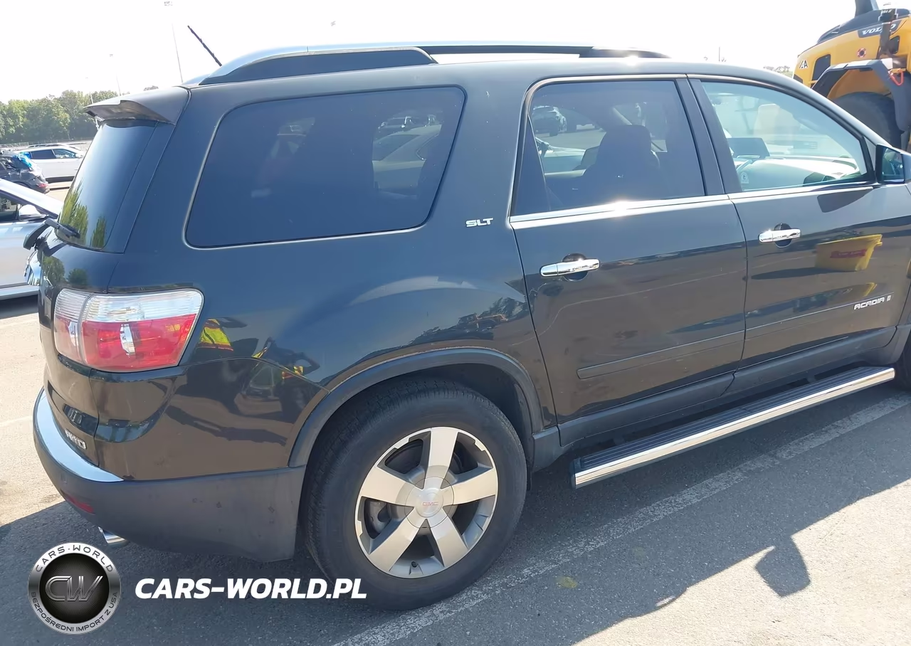 2007 GMC Acadia Slt-1 VIN:1GKEV33727J108193 - 13