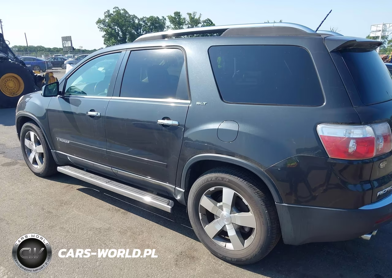 2007 GMC Acadia Slt-1 VIN:1GKEV33727J108193 - 15
