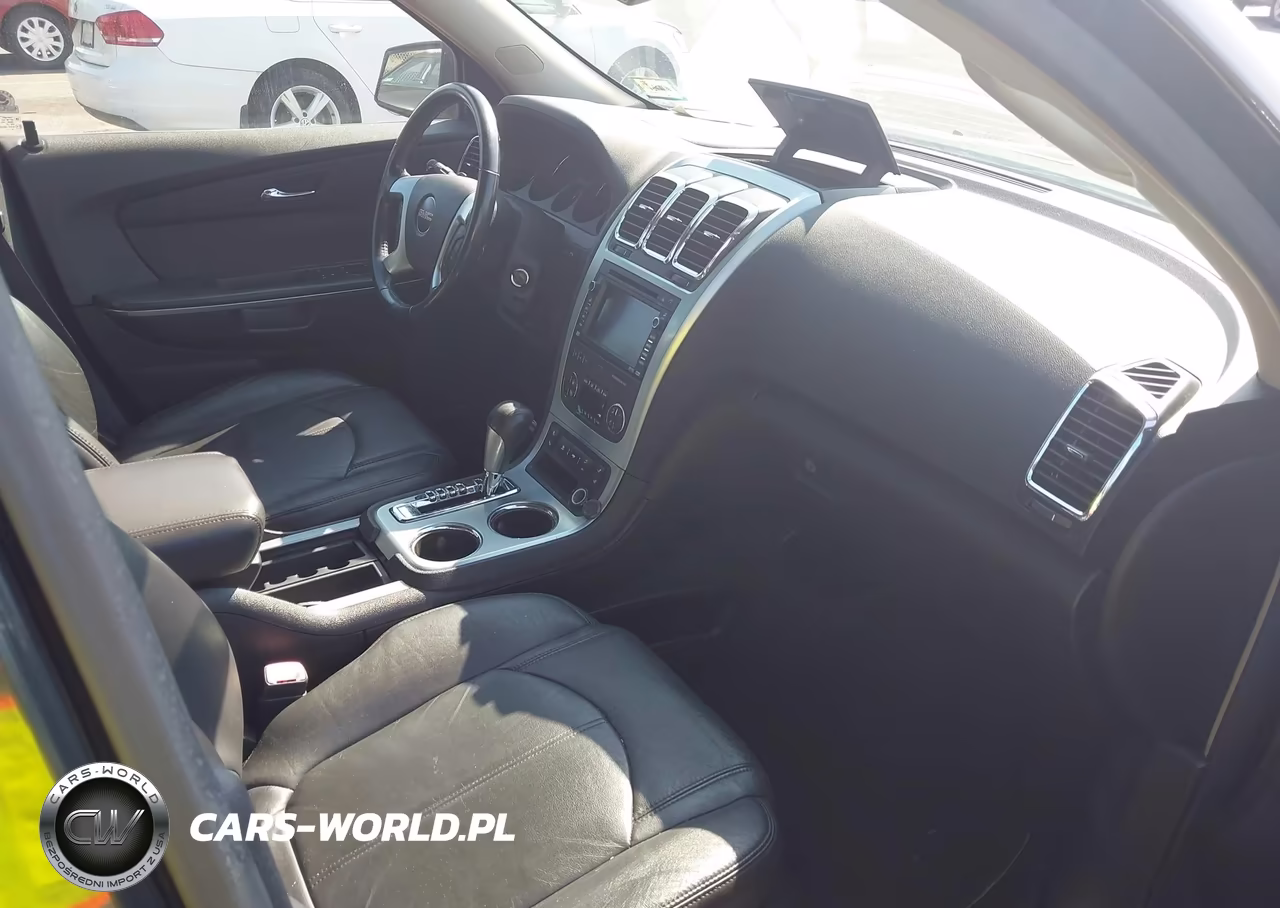 2007 GMC Acadia Slt-1 VIN:1GKEV33727J108193 - 5