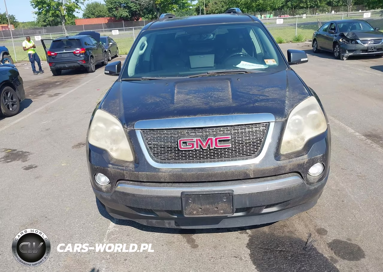 2007 GMC Acadia Slt-1 VIN:1GKEV33727J108193 - 6