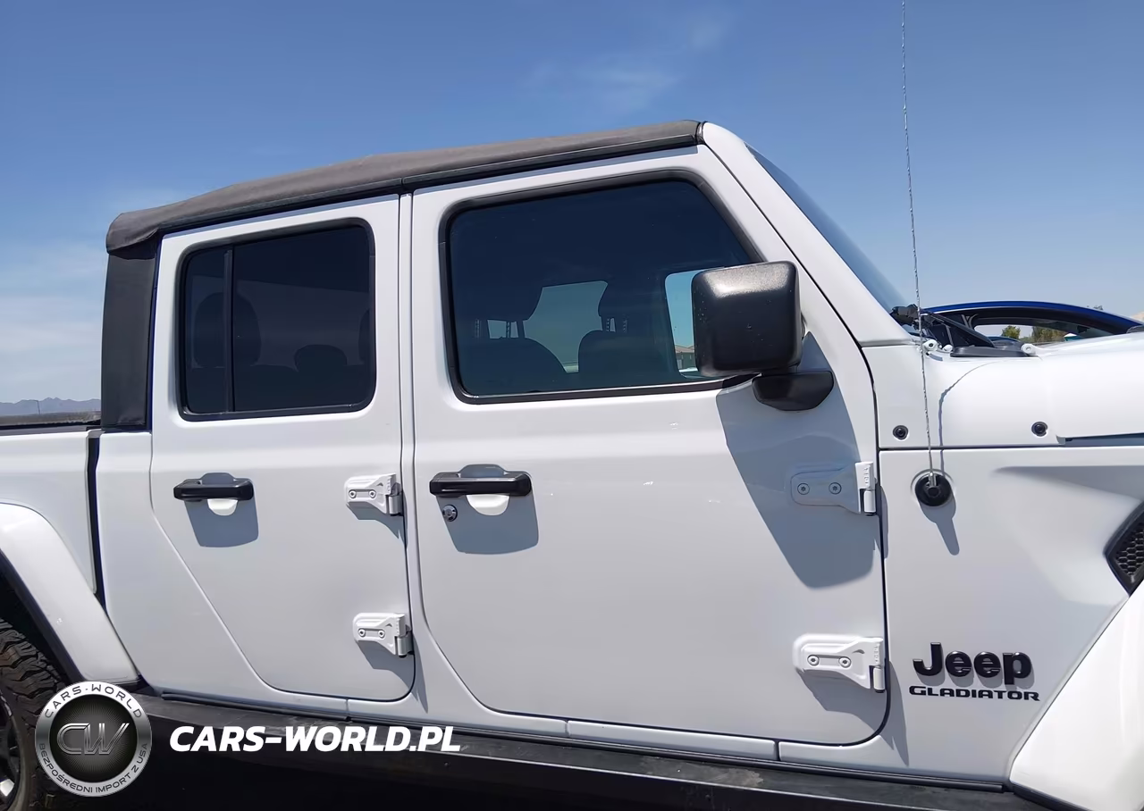 2021 Jeep Gladiator Willys 4X4 VIN:1C6HJTAG8ML514929 - 13