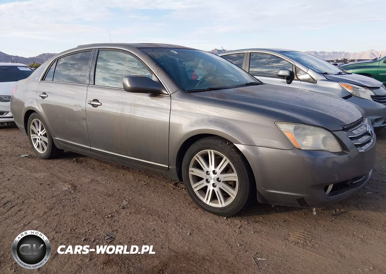 2006 Toyota Avalon Limited