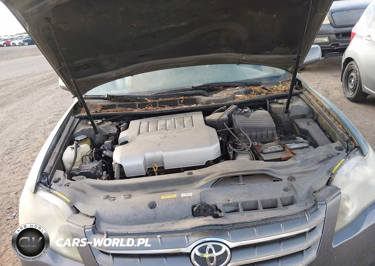 2006 Toyota Avalon Limited VIN:4T1BK36B96U074575 - 10