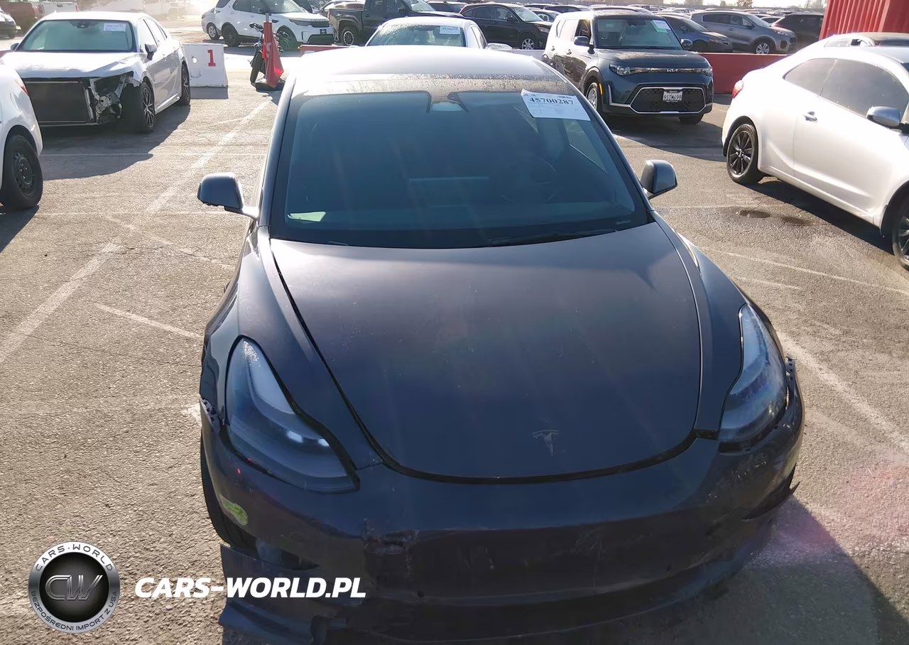 2022 Tesla Model 3 Rear-Wheel Drive VIN:5YJ3E1EA7NF376659 - 13