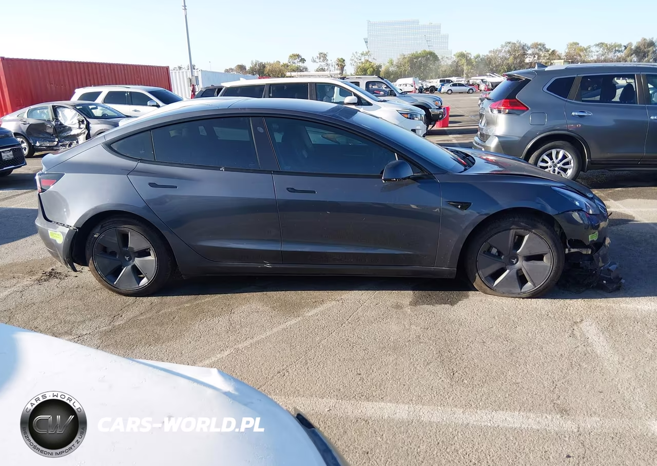 2022 Tesla Model 3 Rear-Wheel Drive VIN:5YJ3E1EA7NF376659 - 14