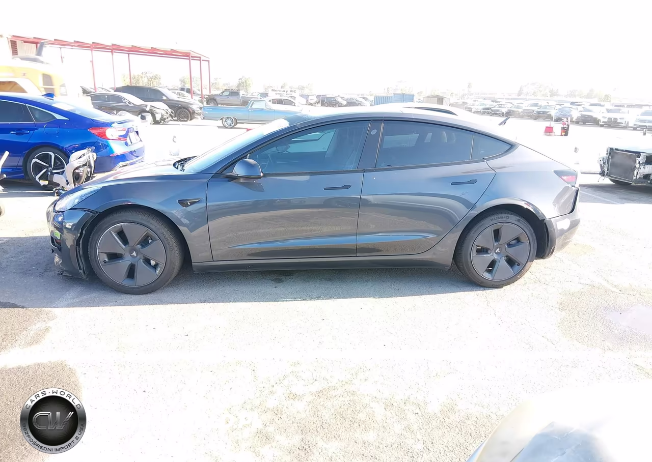 2022 Tesla Model 3 Rear-Wheel Drive VIN:5YJ3E1EA7NF376659 - 15