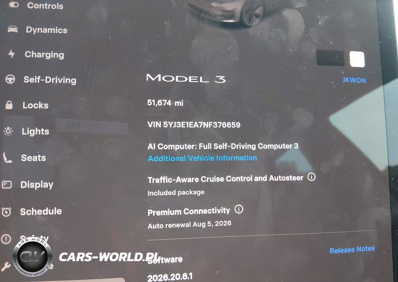 2022 Tesla Model 3 Rear-Wheel Drive VIN:5YJ3E1EA7NF376659 - 16