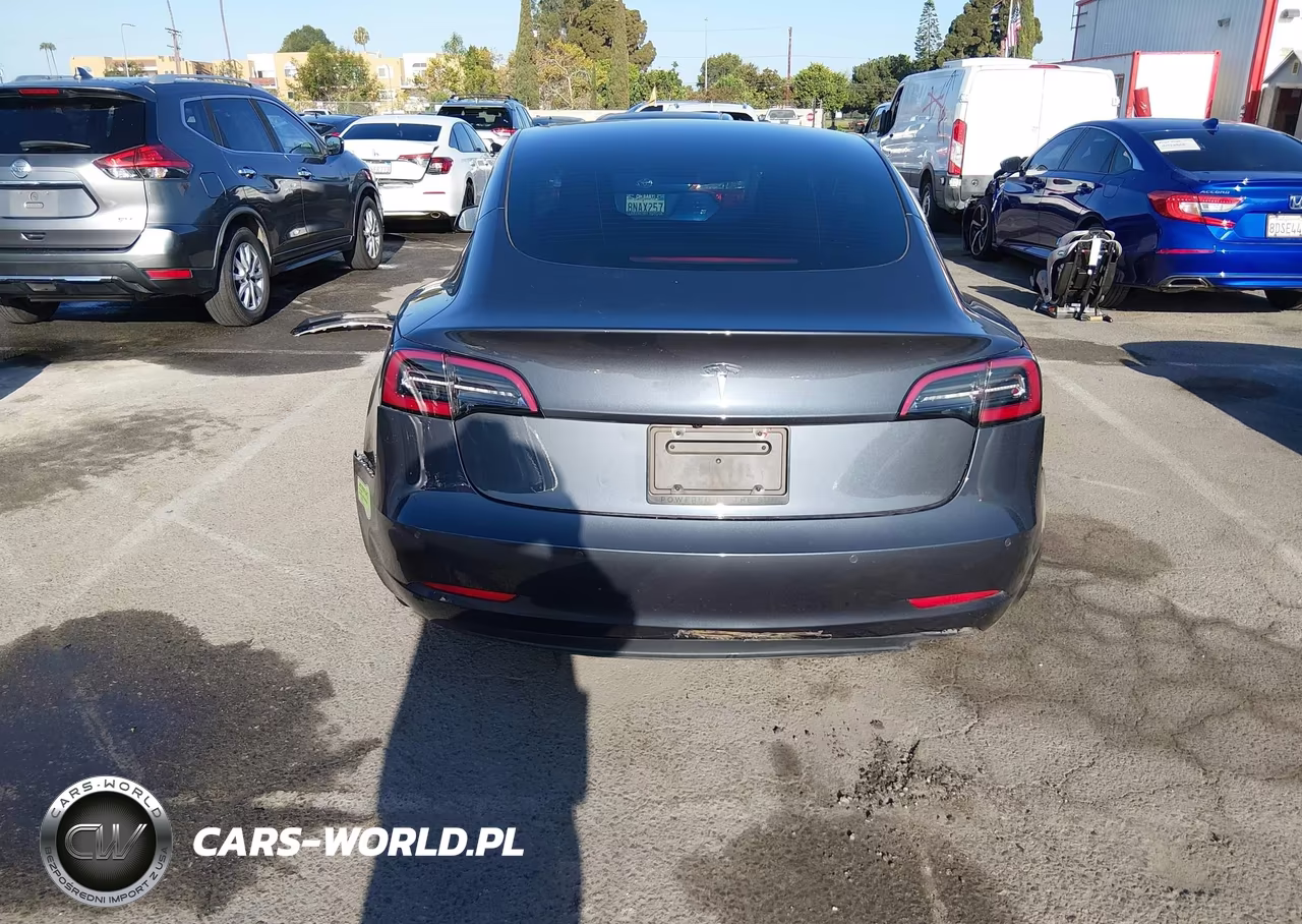 2022 Tesla Model 3 Rear-Wheel Drive VIN:5YJ3E1EA7NF376659 - 17