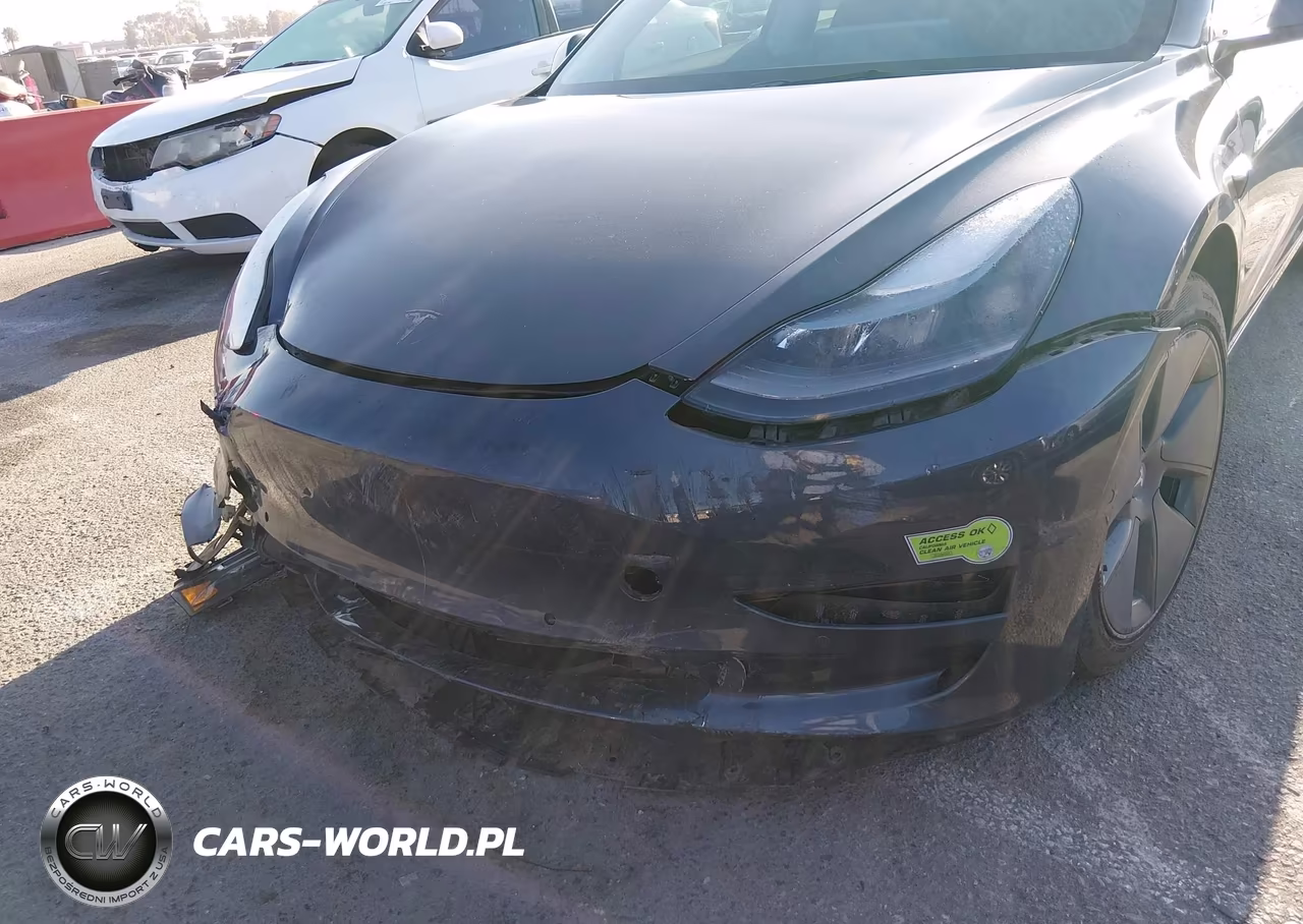 2022 Tesla Model 3 Rear-Wheel Drive VIN:5YJ3E1EA7NF376659 - 20