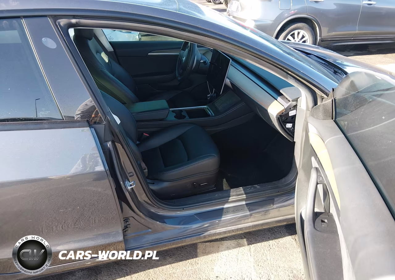 2022 Tesla Model 3 Rear-Wheel Drive VIN:5YJ3E1EA7NF376659 - 5